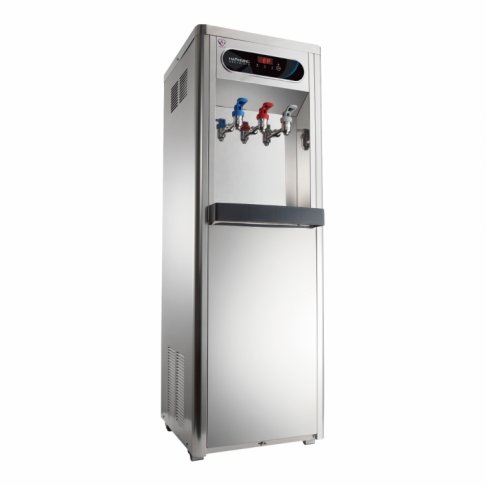 *熱交換型* 三溫-冰溫熱飲水機/二溫-溫熱飲水機（一級節能/熱水20L） 1