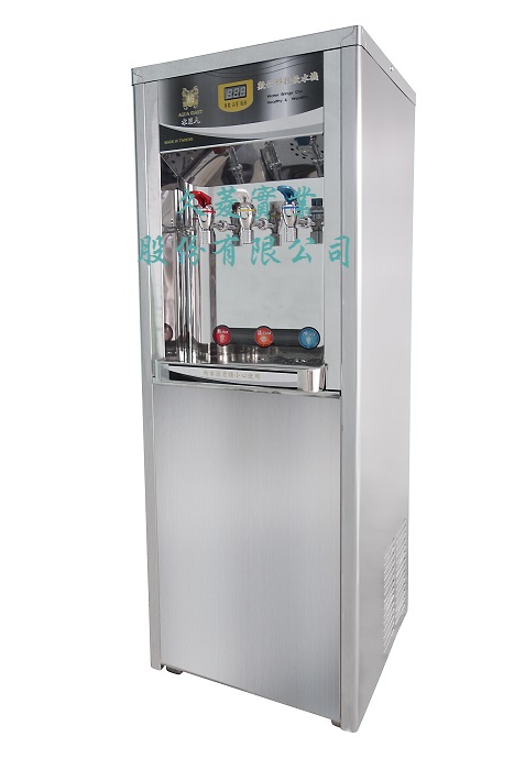 三溫-冰溫熱飲水機/二溫-溫熱飲水機（白鐵）